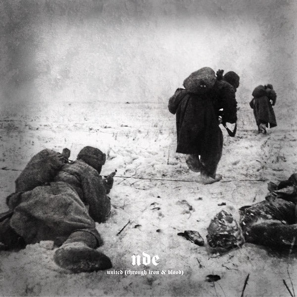 United (Through Iron And Blood) | Retro Vinyl Club