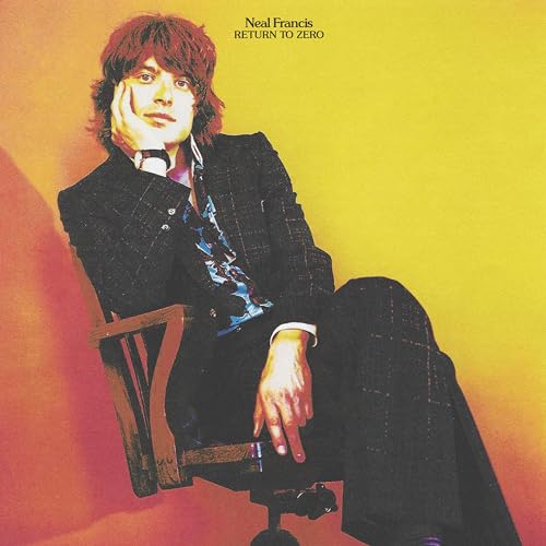 Return To Zero | Retro Vinyl Club