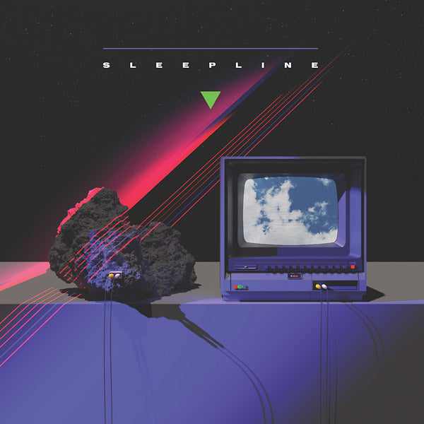 Sleepline | Retro Vinyl Club