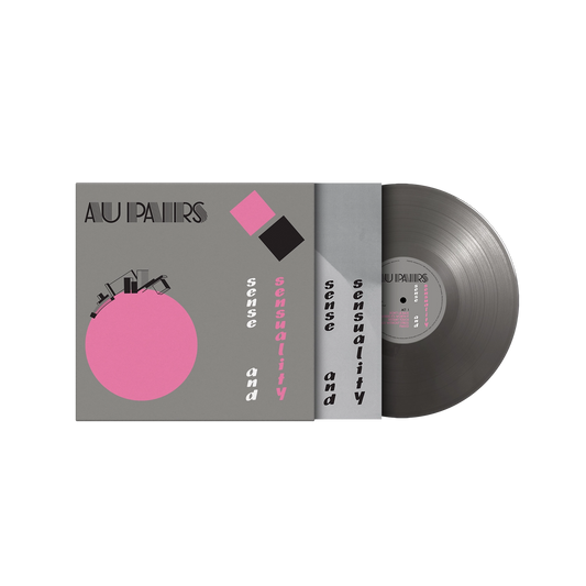 Sense And Sensuality (PRE-ORDER / SILVER VINYL) | Retro Vinyl Club