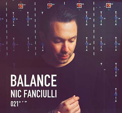 Balance 021 (CD) | Retro Vinyl Club