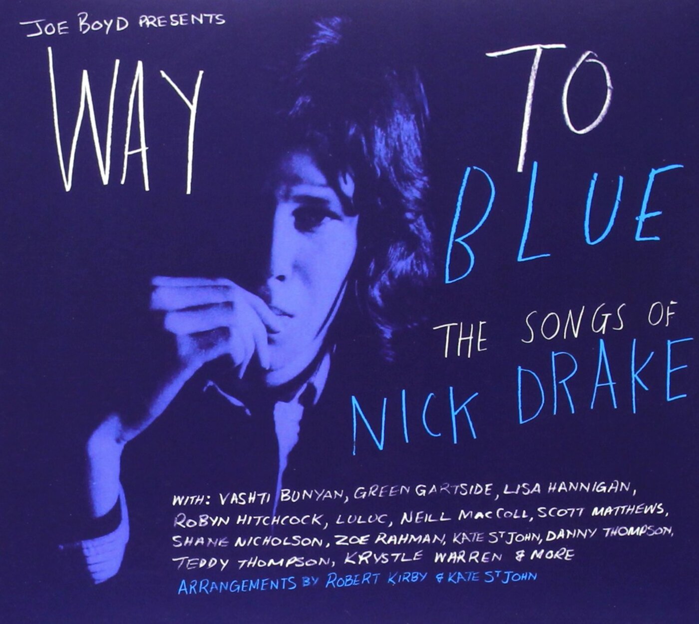 WAY TO BLUE: THE SONGS OF NICK DRAKE | Retro Vinyl Club