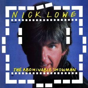 ABOMINABLE SHOWMAN | Retro Vinyl Club