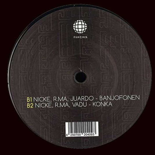 Analog Vision | Generic Retro Vinyl Club