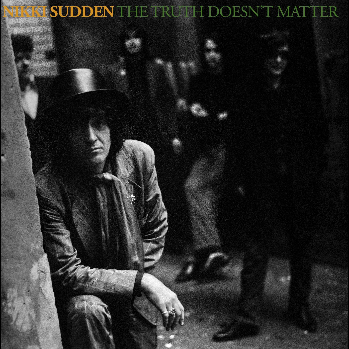 The Truth Doesn’t Matter (Remixed, Remastered, Reimagined) | Retro Vinyl Club