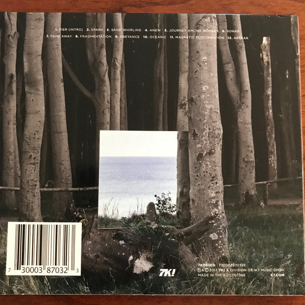 Oceanic | Retro Vinyl Club