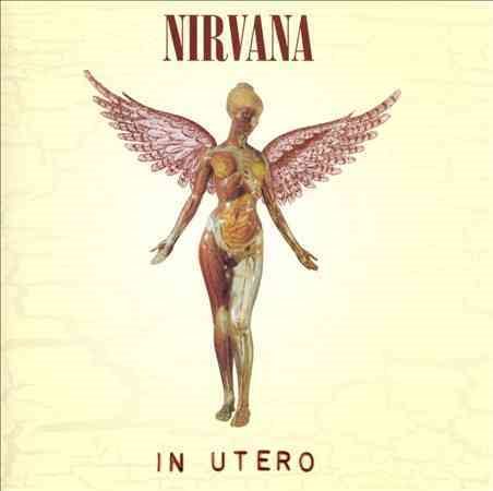 IN UTERO (20TH ANNIVERSARY EDITION) | Retro Vinyl Club