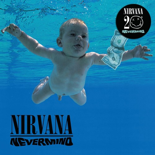 Nevermind (Remastered) | Retro Vinyl Club