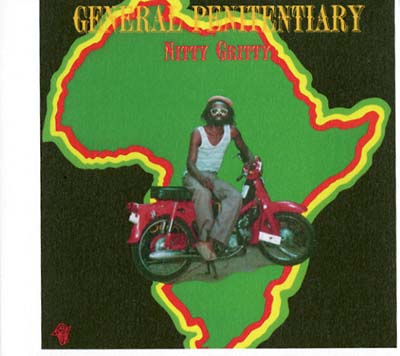 General Penitentiary | Retro Vinyl Club