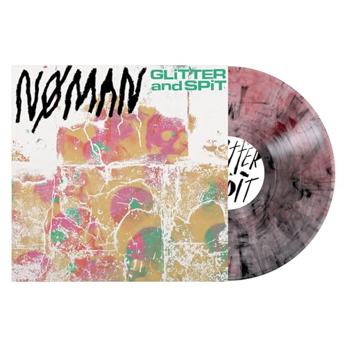 Glitter And Spit *PRE-ORDER 7/18/25* (COLOR VINYL) | Retro Vinyl Club