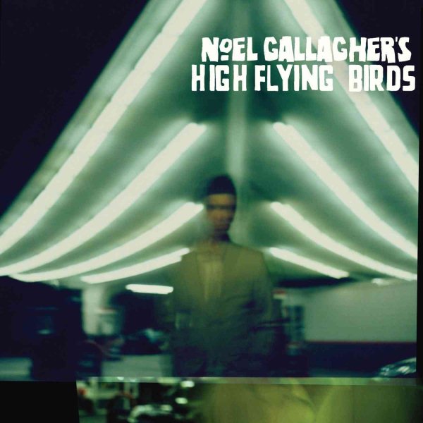Noel Gallagher's High Flying Birds/Noel Gallagher - Noel Gallagher's High Flying Birds (CD) | Retro Vinyl Club