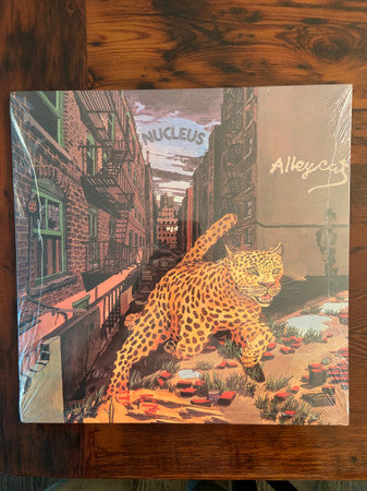 Alleycat | Retro Vinyl Club