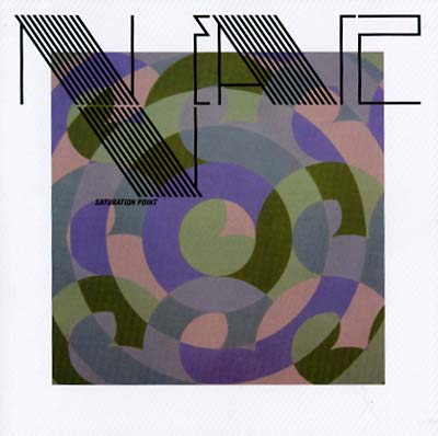 Saturation Point | Retro Vinyl Club