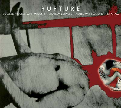 Rupture | Retro Vinyl Club