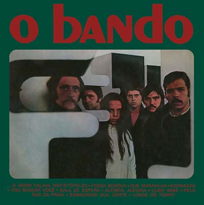 O Bando | Retro Vinyl Club