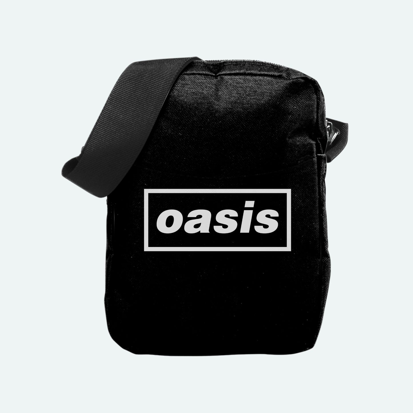 Black (Cross Body Bag) | Retro Vinyl Club