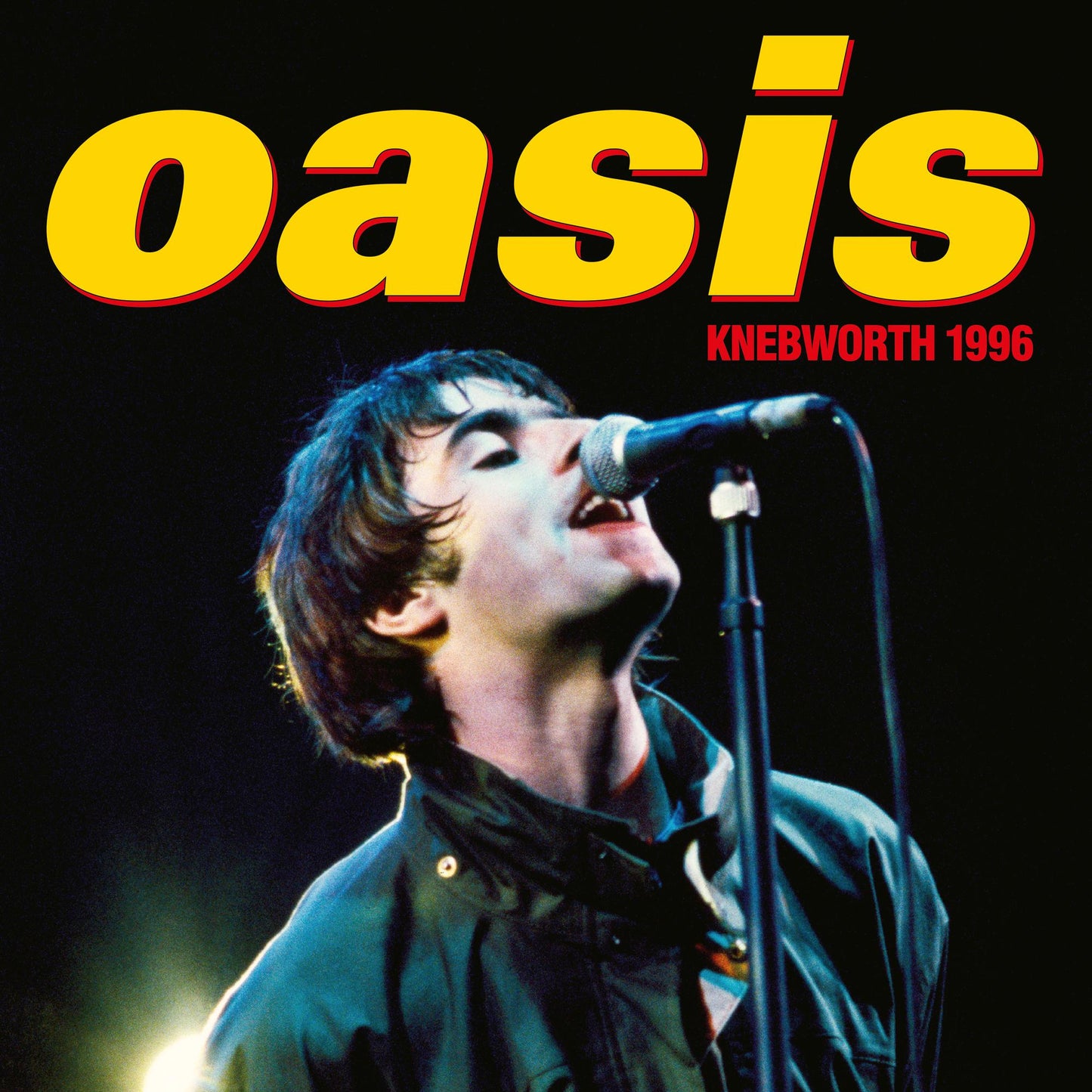 Knebworth 1996 (2CD) | Retro Vinyl Club