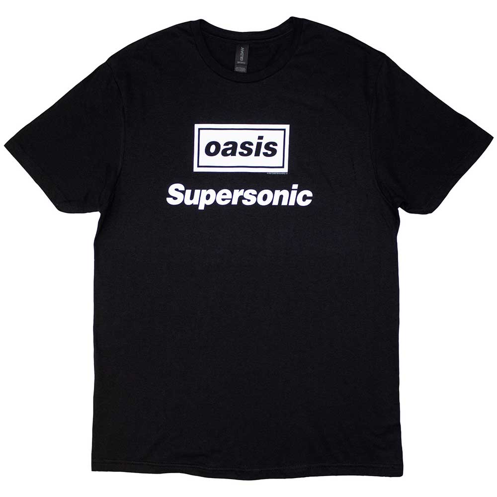 Supersonic Title | Men's | Retro Vinyl Club