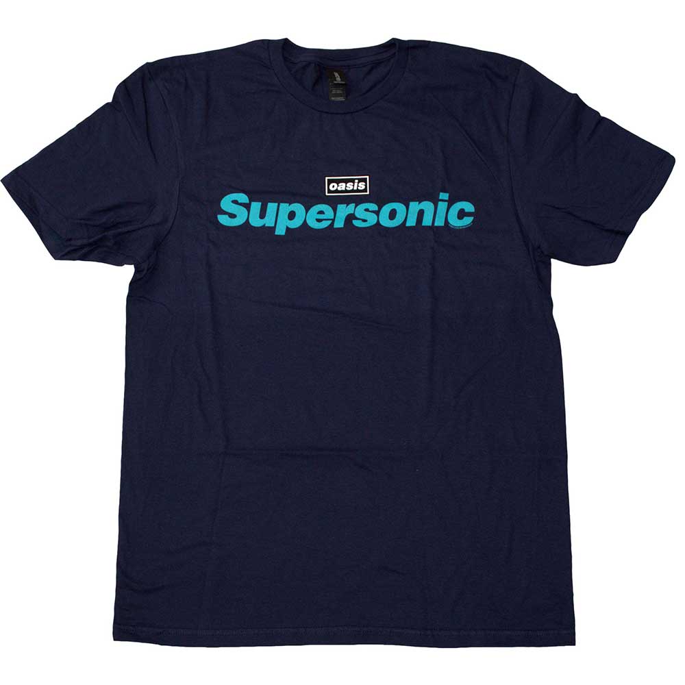 Supersonic Title Colour | Men's | Retro Vinyl Club