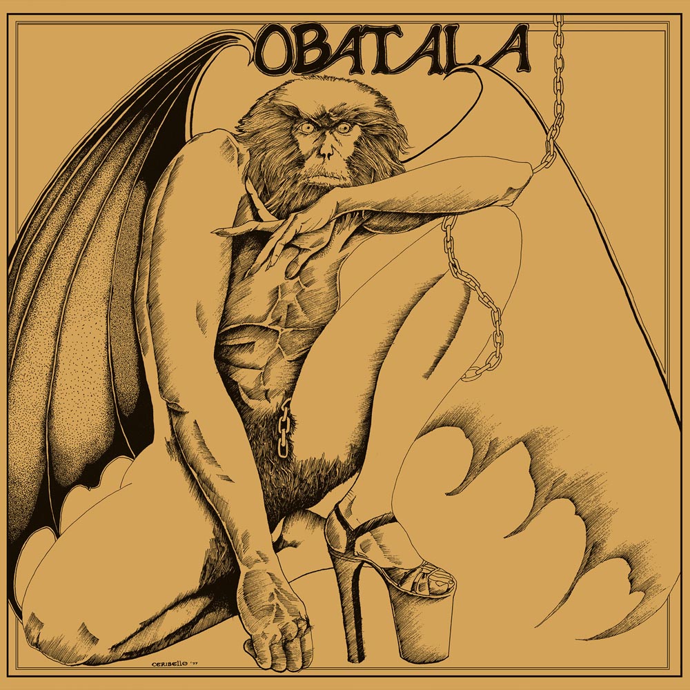 Obatala | Retro Vinyl Club