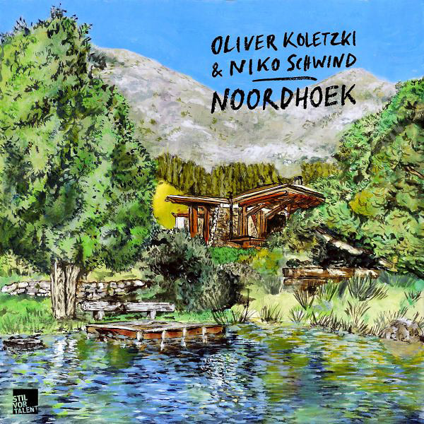 Noordhoek | Retro Vinyl Club