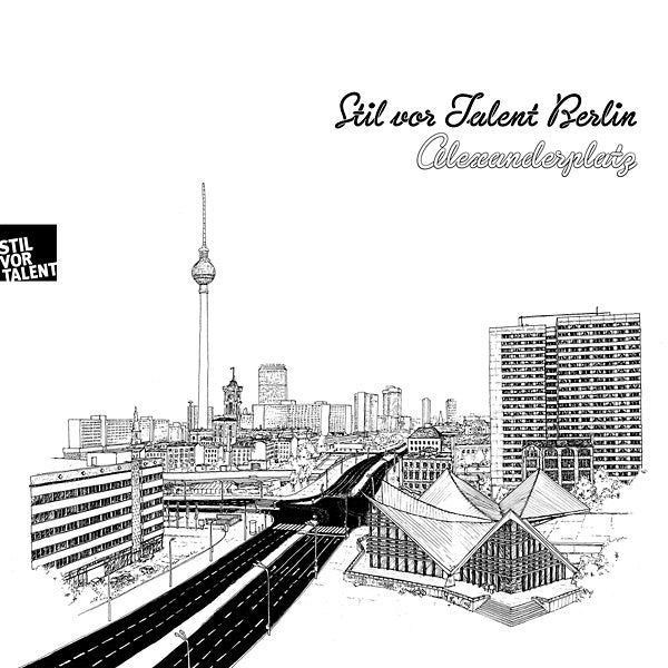 Stil vor Talent Berlin: Alexanderplatz | Retro Vinyl Club