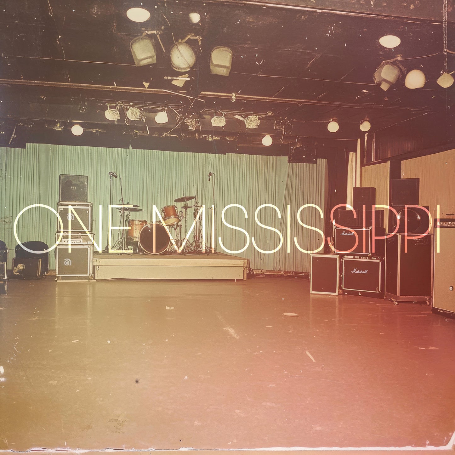 One Mississippi | Retro Vinyl Club