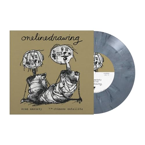 Scan Anxiety *PRE-ORDER 7/18/25* (VINYL) | Retro Vinyl Club