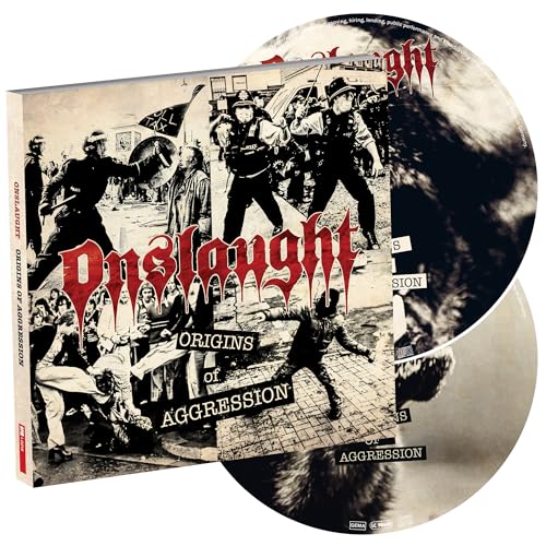 Origins Of Aggression (2Cd) | Retro Vinyl Club