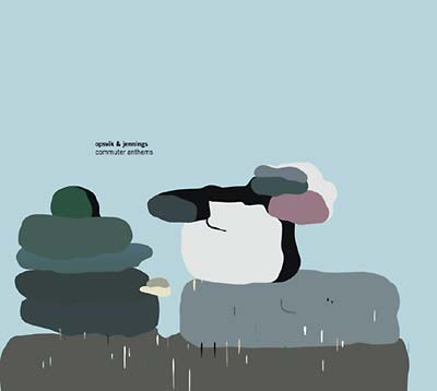 Commuter Anthems | Retro Vinyl Club