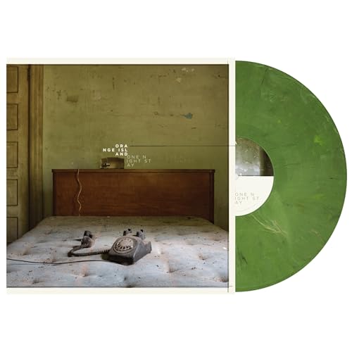 One Night Stay *PRE-ORDER 7/18/25* (GREEN SPLATTER VINYL) | Retro Vinyl Club
