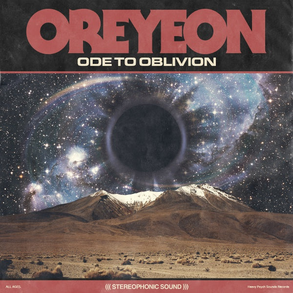 Ode To Oblivion | Retro Vinyl Club