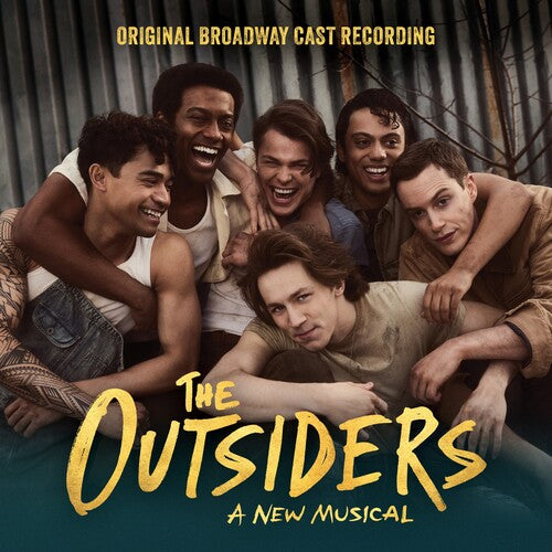 The Outsiders: A New Musical (Original Broadway Cast Recording) | Retro Vinyl Club