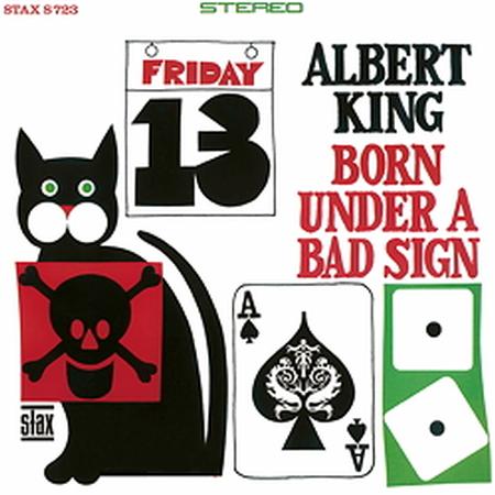 Albert King - Born Under A Bad Sign - Speakers Corner LP Retro Vinyl Club