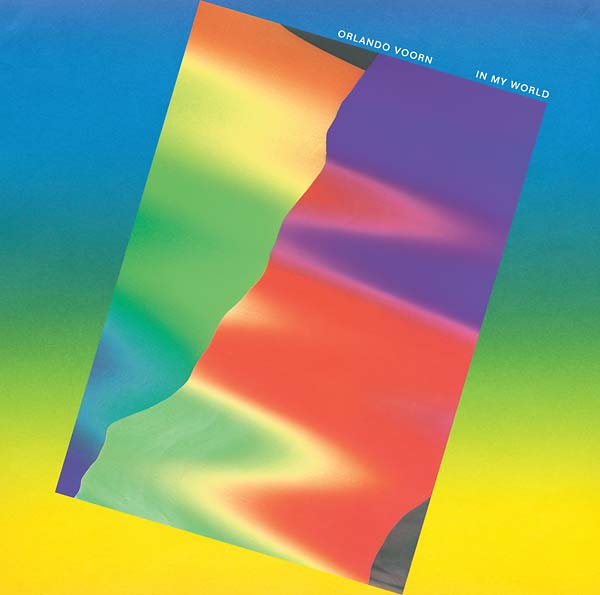 In My World | Retro Vinyl Club