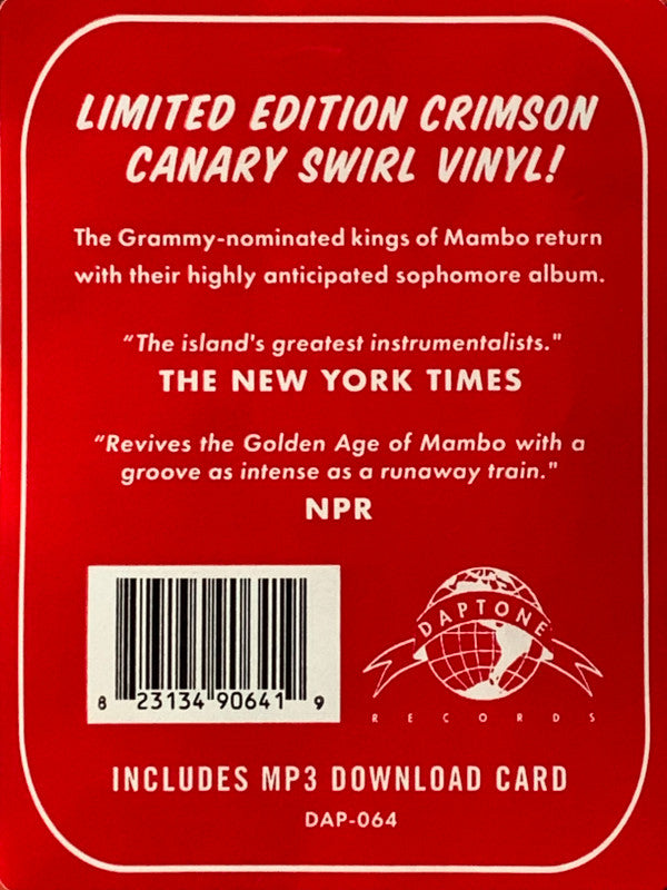 16 Rayos | Retro Vinyl Club