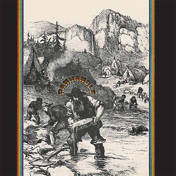 Panhandle | Retro Vinyl Club