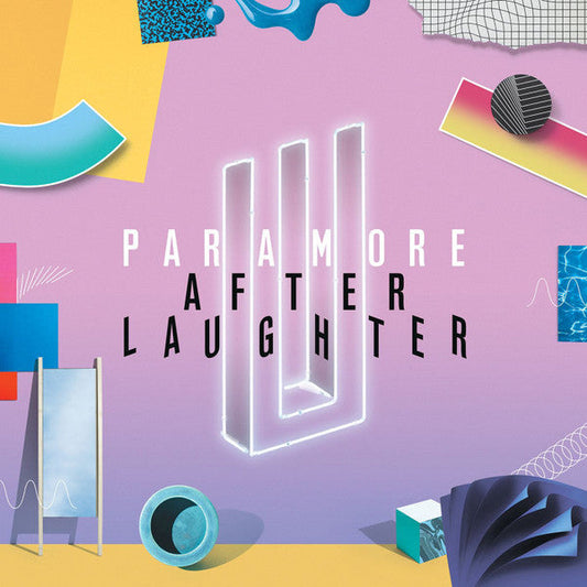After Laughter (BLACK WHITE MARBLE VINYL) | Retro Vinyl Club