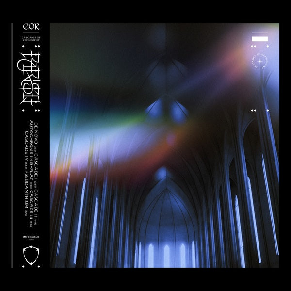 Cascades of Refinement | Retro Vinyl Club