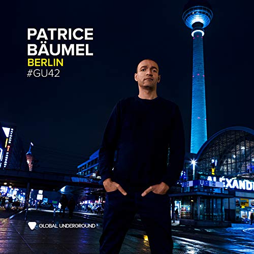 Patrice Bäumel | Retro Vinyl Club