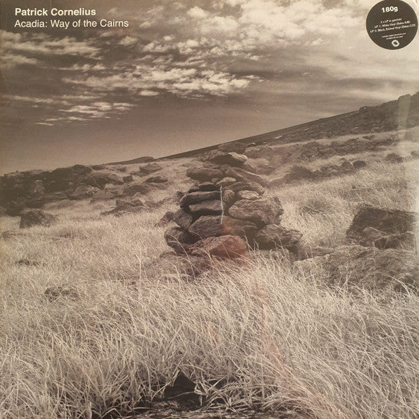 Acadia: Way Of The Cairns | Retro Vinyl Club