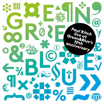 Live at Green & Blue's 10th Anniversary | Retro Vinyl Club