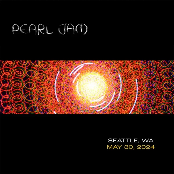 Live in Seattle, WA 5/30/24 (2 Cd's) | Retro Vinyl Club