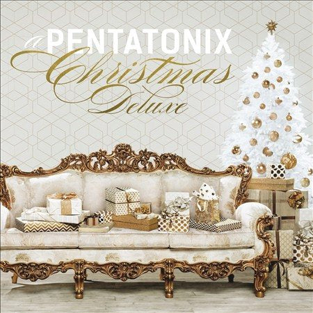 A PENTATONIX CHRISTMAS (2LP DELUXE VERSION) | Retro Vinyl Club