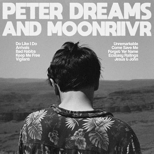 Peter Dreams And Moonriivr | Retro Vinyl Club