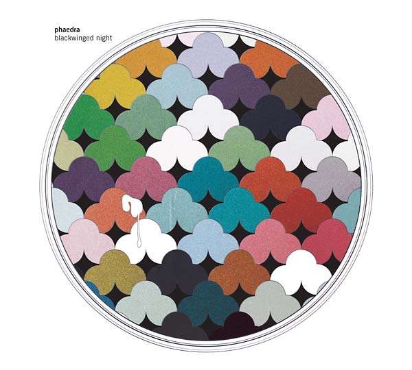 Blackwinged Night | Retro Vinyl Club