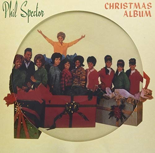 A Christmas Gift For You (Picture Disc) | Retro Vinyl Club