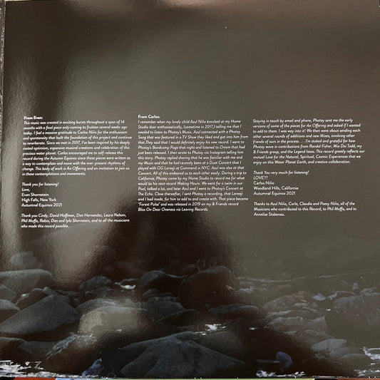 An Offering | Retro Vinyl Club