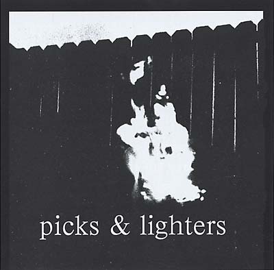 Picks & Lighters | Retro Vinyl Club