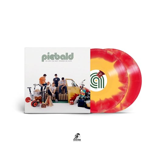 We Are The Only Friends We Have *PRE-ORDER 7/25/25* (Deluxe Edition)(2xVINYL) | Retro Vinyl Club